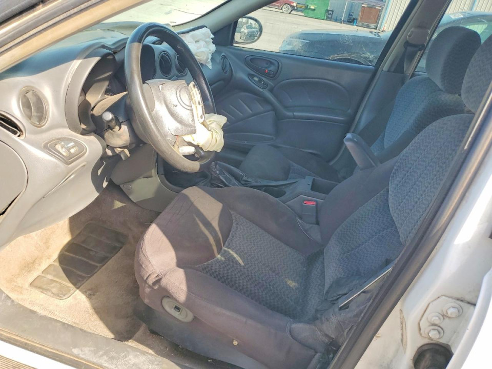 Pontiac GRANDAM 2004 — Copart