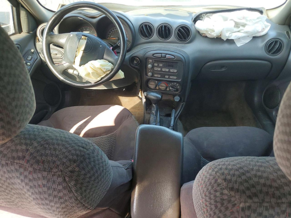 Pontiac GRANDAM 2004 — Copart