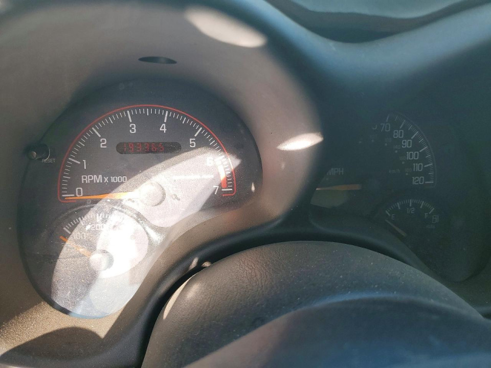Pontiac GRANDAM 2004 — Copart
