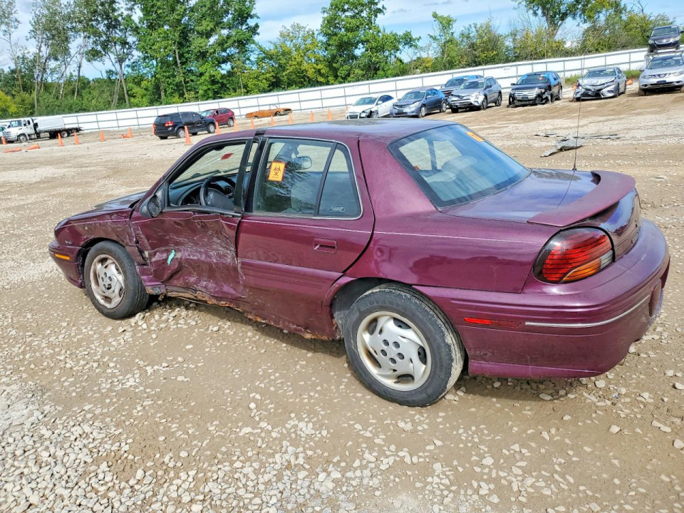 Pontiac GRANDAM 1996 — Copart