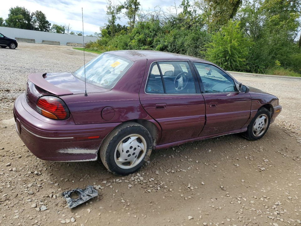 Pontiac GRANDAM 1996 — Copart