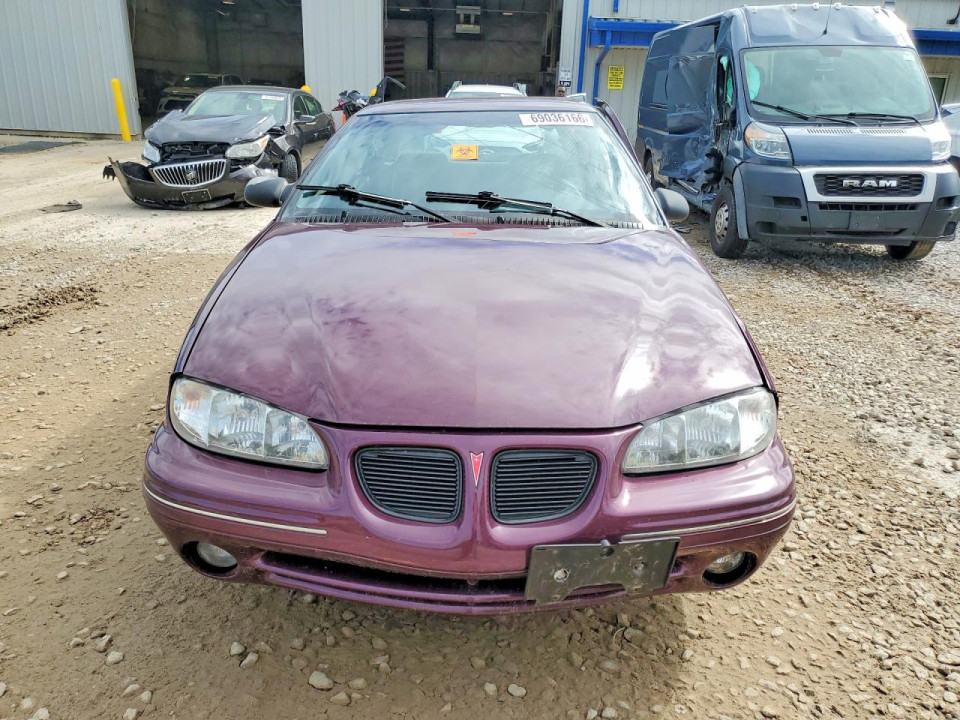 Pontiac GRANDAM 1996 — Copart