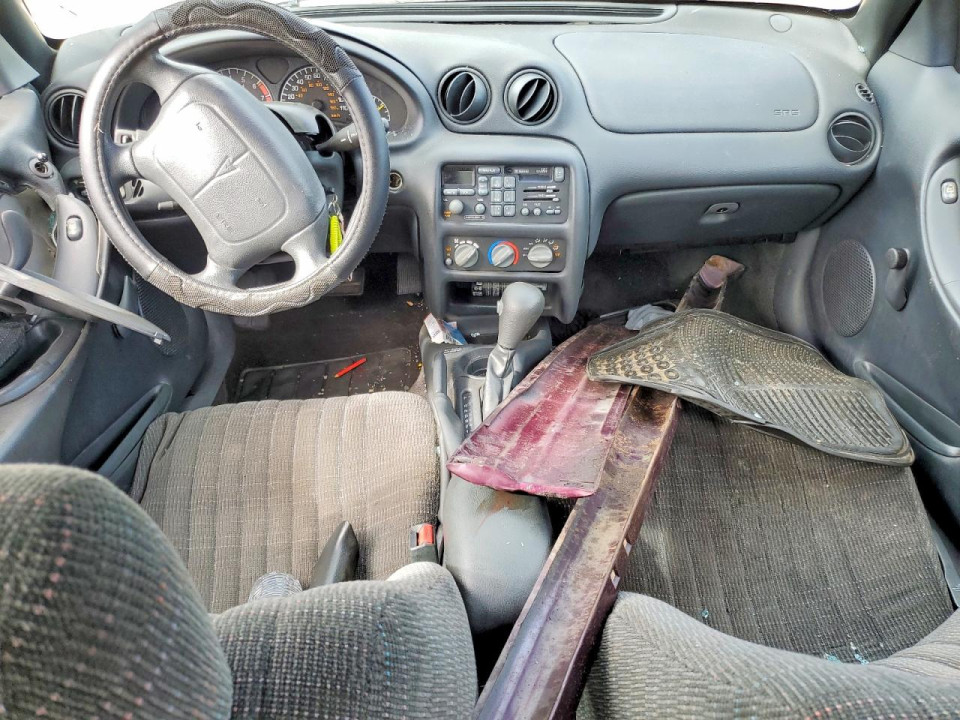 Pontiac GRANDAM 1996 — Copart