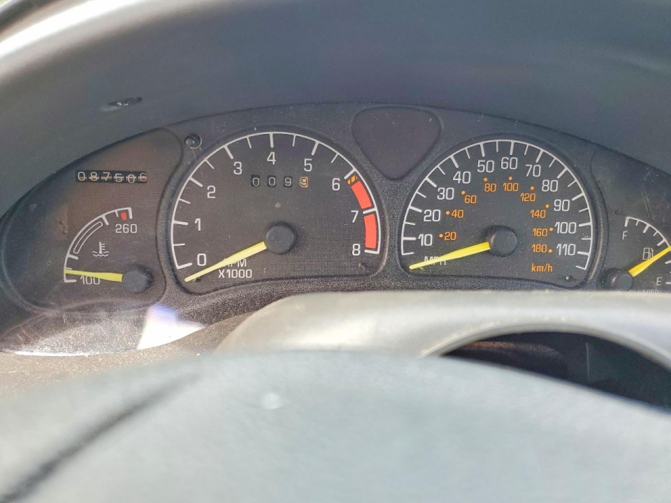 Pontiac GRANDAM 1996 — Copart