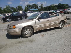 Pontiac GRANDAM 2002 — Copart