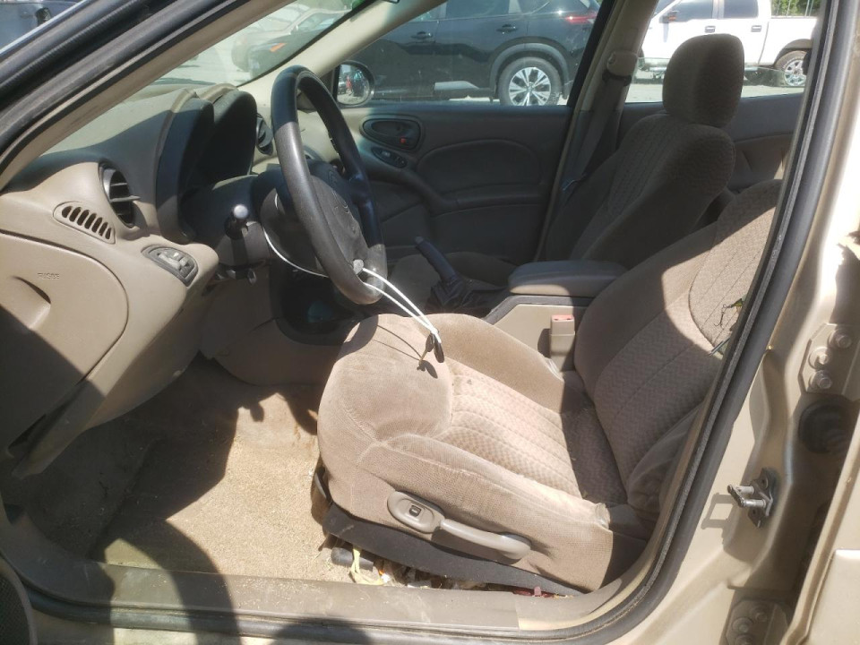 Pontiac GRANDAM 2002 — Copart