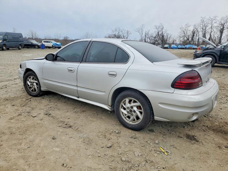 Pontiac GRANDAM 2003 — Copart