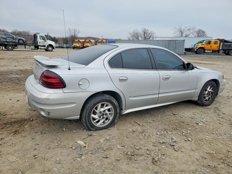 Pontiac GRANDAM 2003 — Copart