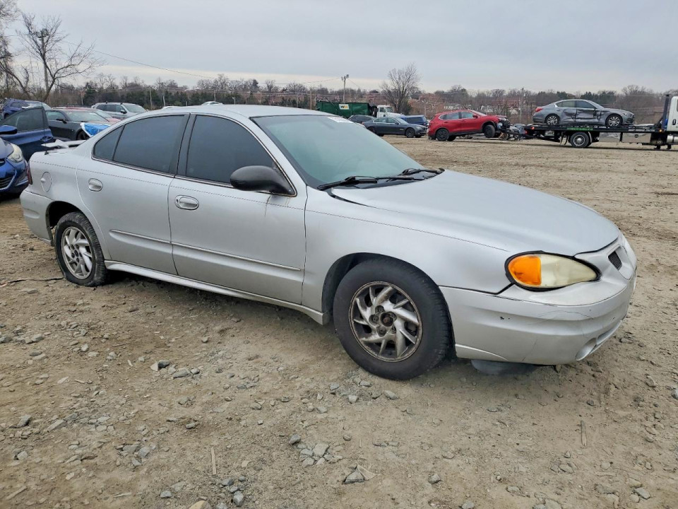 Pontiac GRANDAM 2003 — Copart
