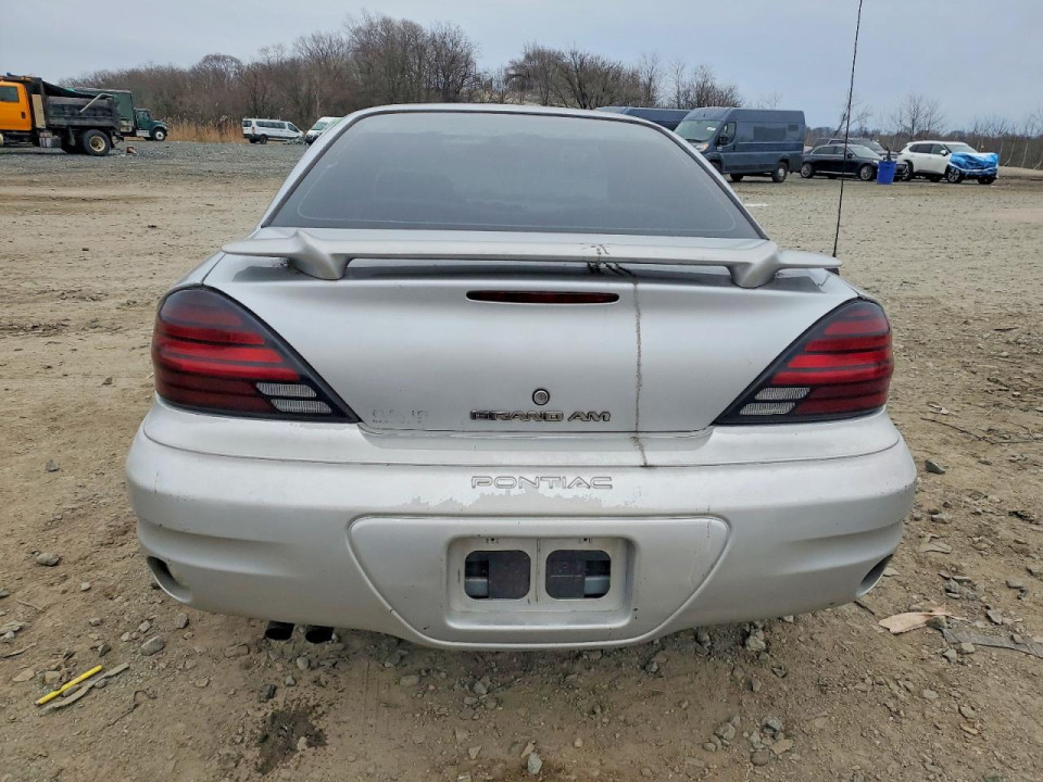 Pontiac GRANDAM 2003 — Copart