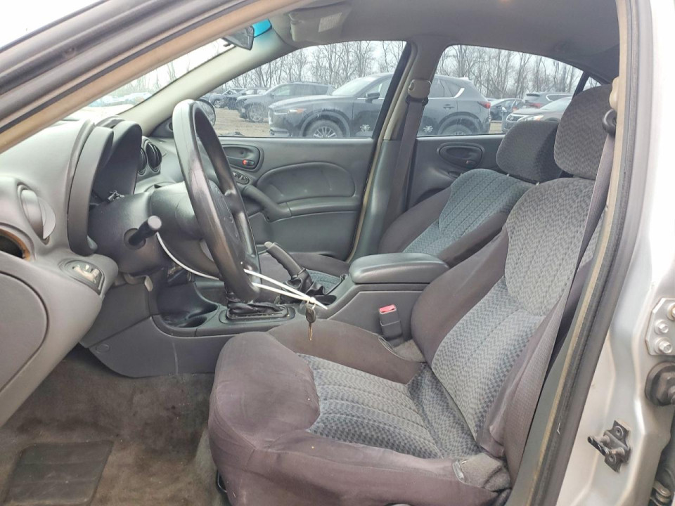 Pontiac GRANDAM 2003 — Copart