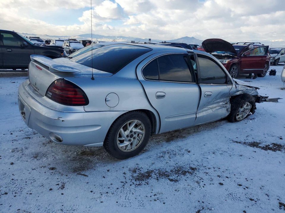 Pontiac GRANDAM 2004 — Copart
