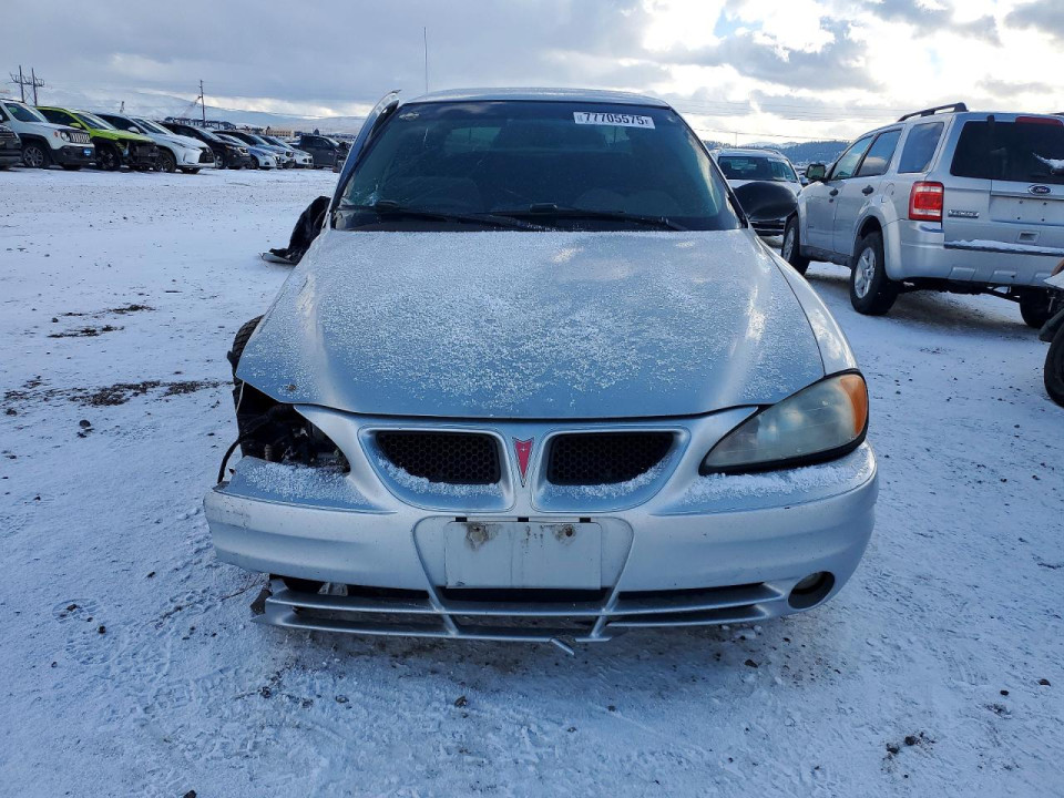 Pontiac GRANDAM 2004 — Copart