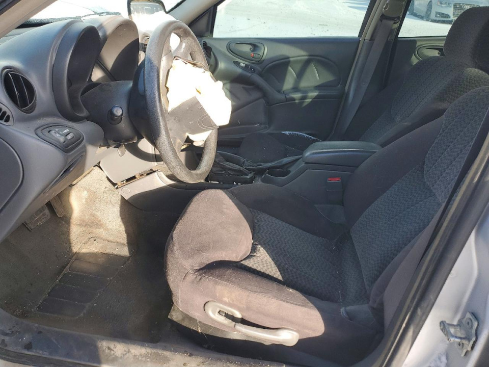 Pontiac GRANDAM 2004 — Copart