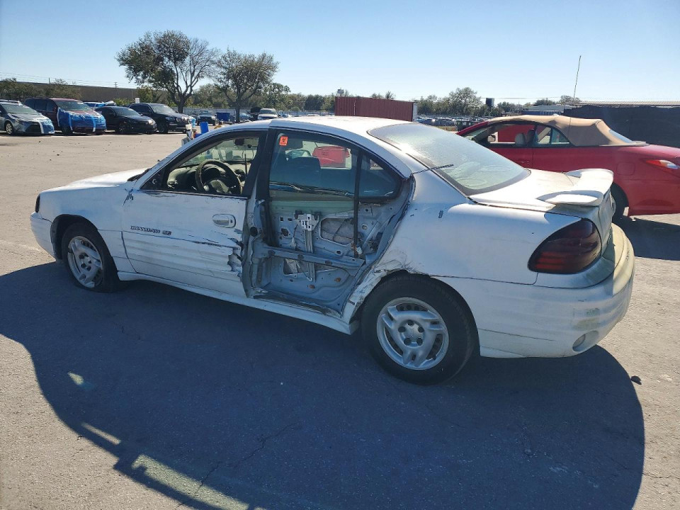 Pontiac GRANDAM 2000 — Copart