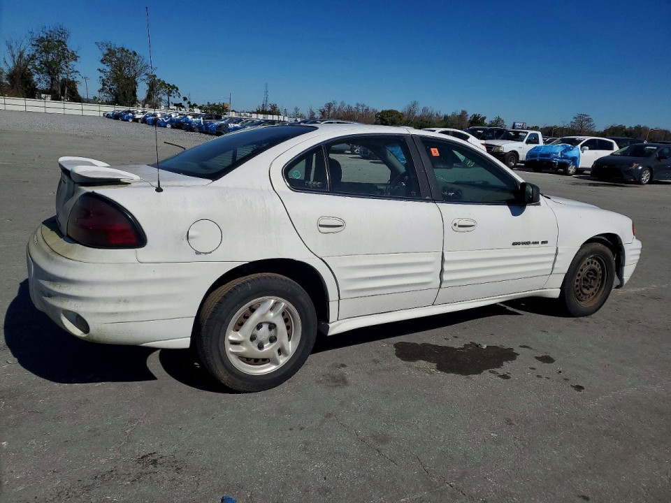 Pontiac GRANDAM 2000 — Copart