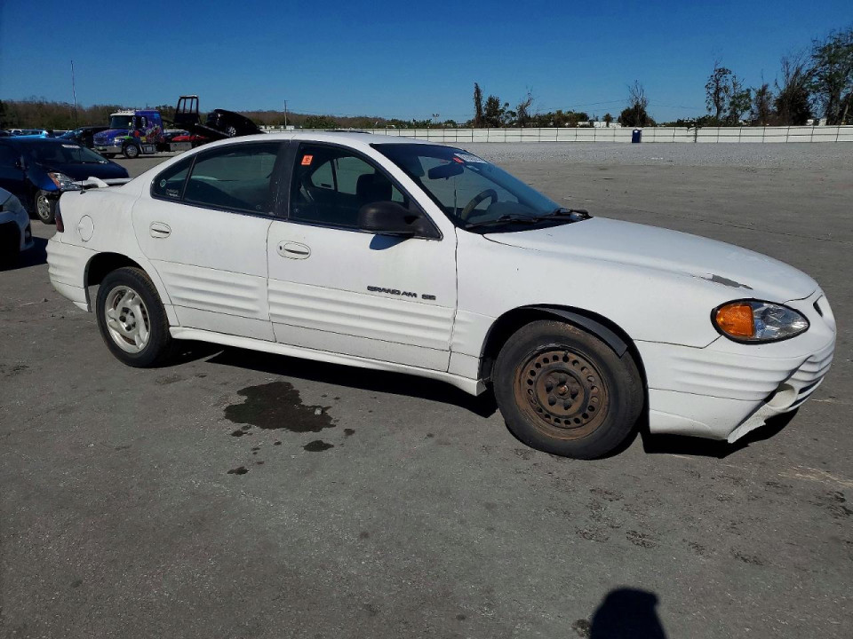 Pontiac GRANDAM 2000 — Copart