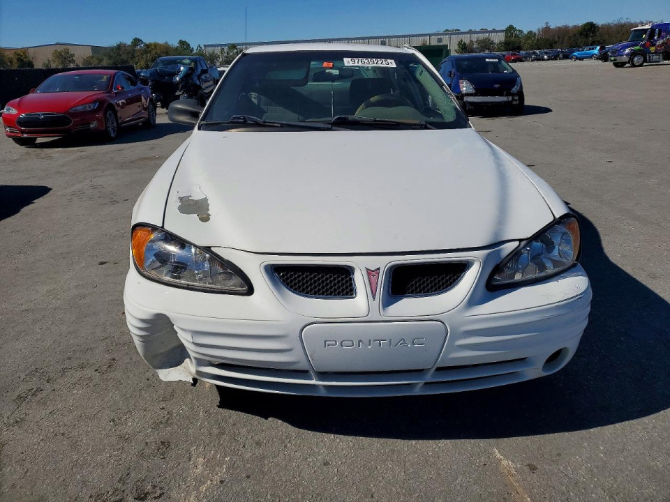 Pontiac GRANDAM 2000 — Copart