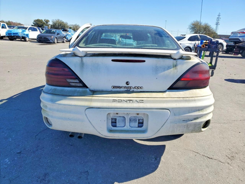 Pontiac GRANDAM 2000 — Copart