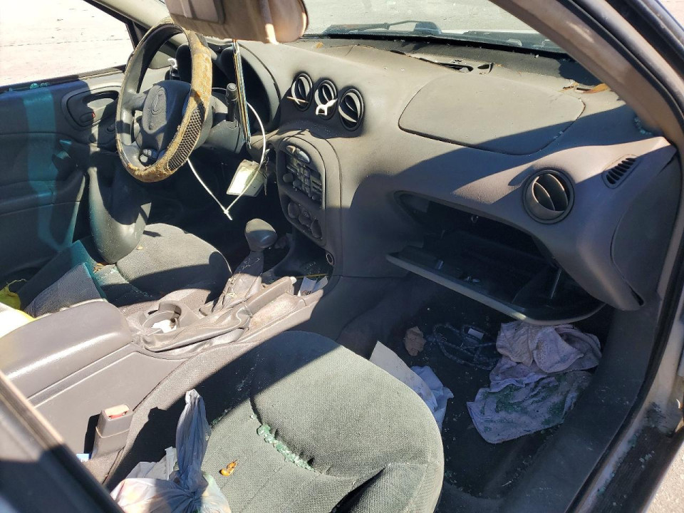 Pontiac GRANDAM 2000 — Copart