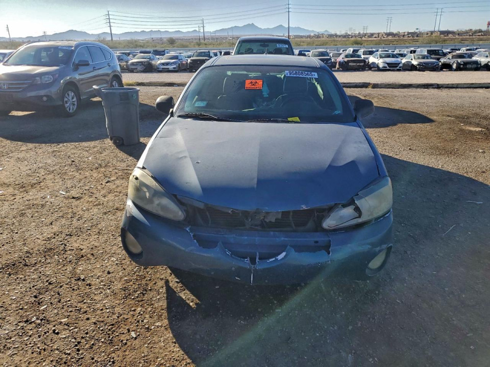 Pontiac GRANDPRIX 2008 — Copart