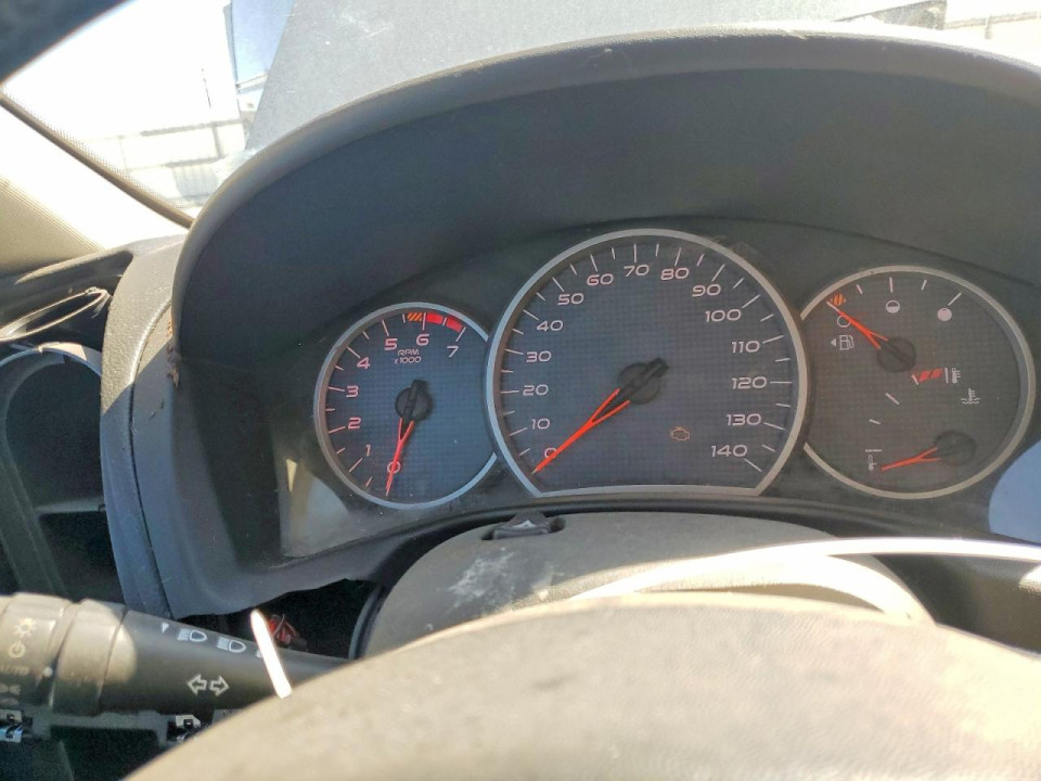 Pontiac GRANDPRIX 2008 — Copart