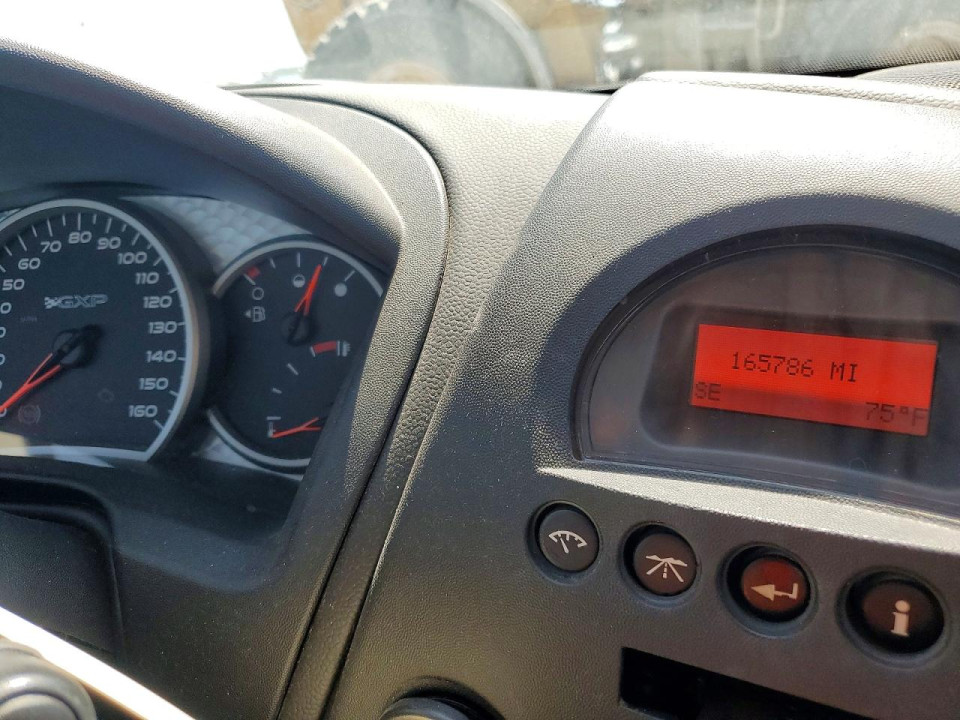 Pontiac GRANDPRIX 2008 — Copart