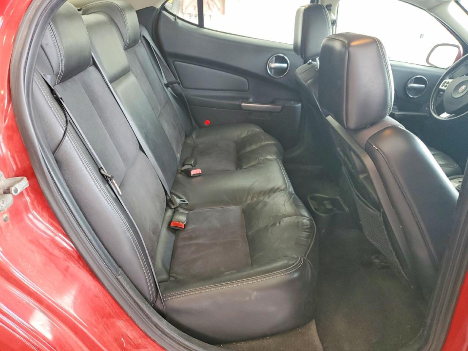 Pontiac GRANDPRIX 2008 — Copart