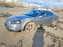Pontiac GRANDPRIX 2008 — Copart