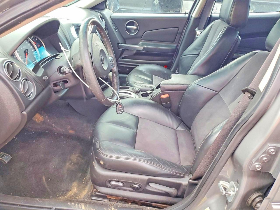 Pontiac GRANDPRIX 2008 — Copart