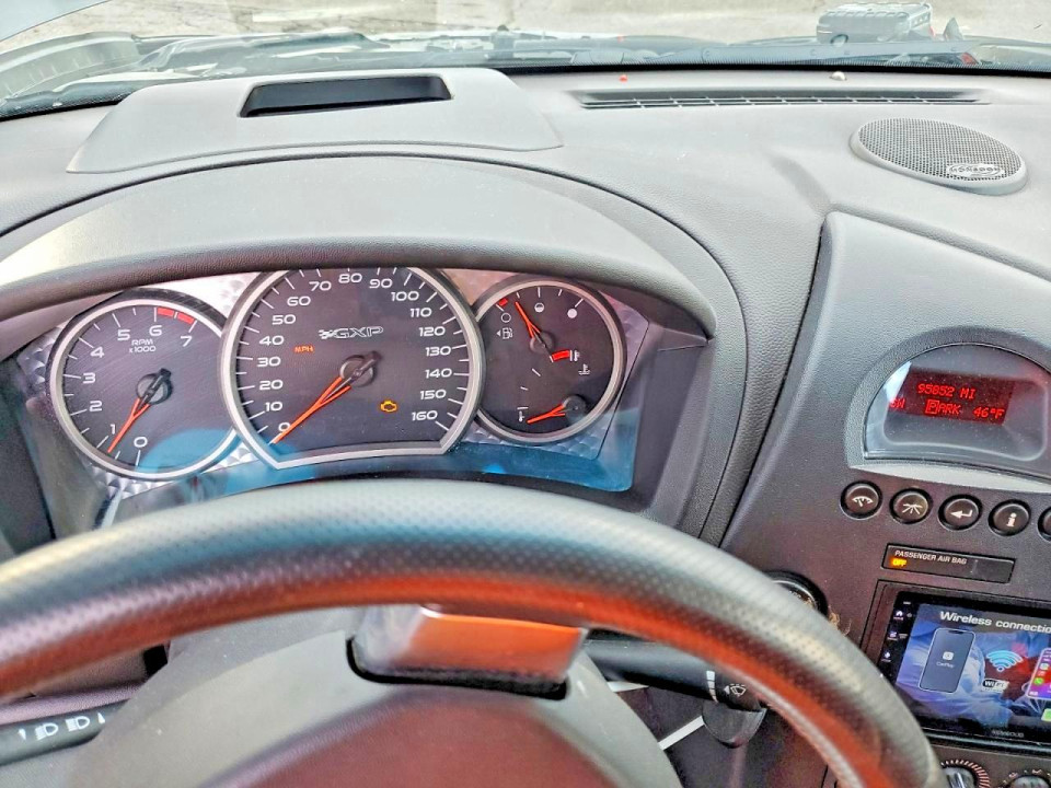 Pontiac GRANDPRIX 2008 — Copart