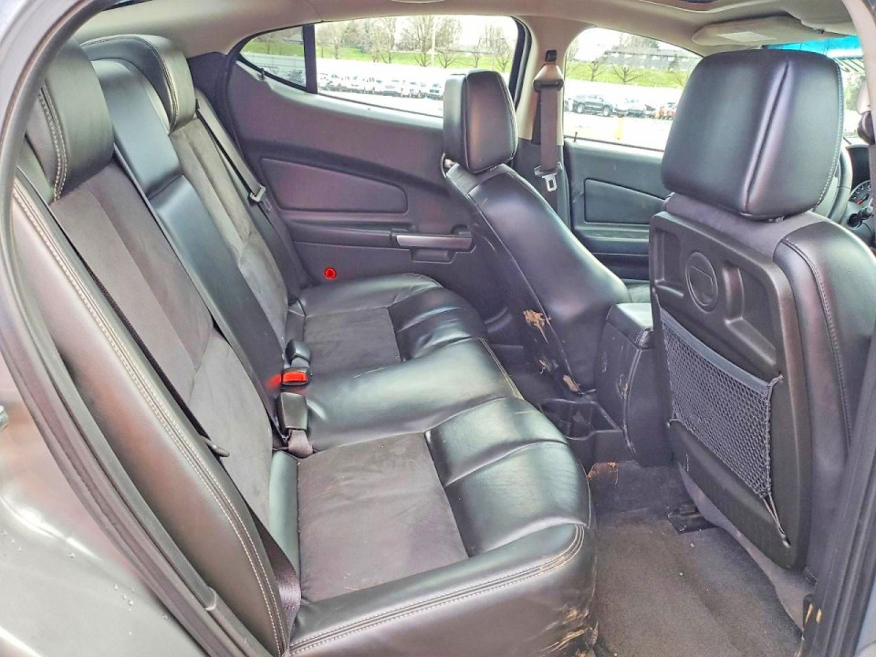 Pontiac GRANDPRIX 2008 — Copart
