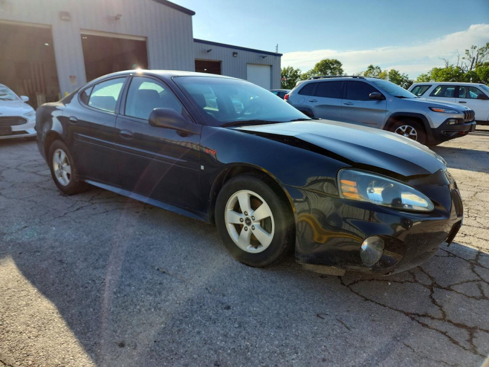 Pontiac GRANDPRIX 2006 — Copart