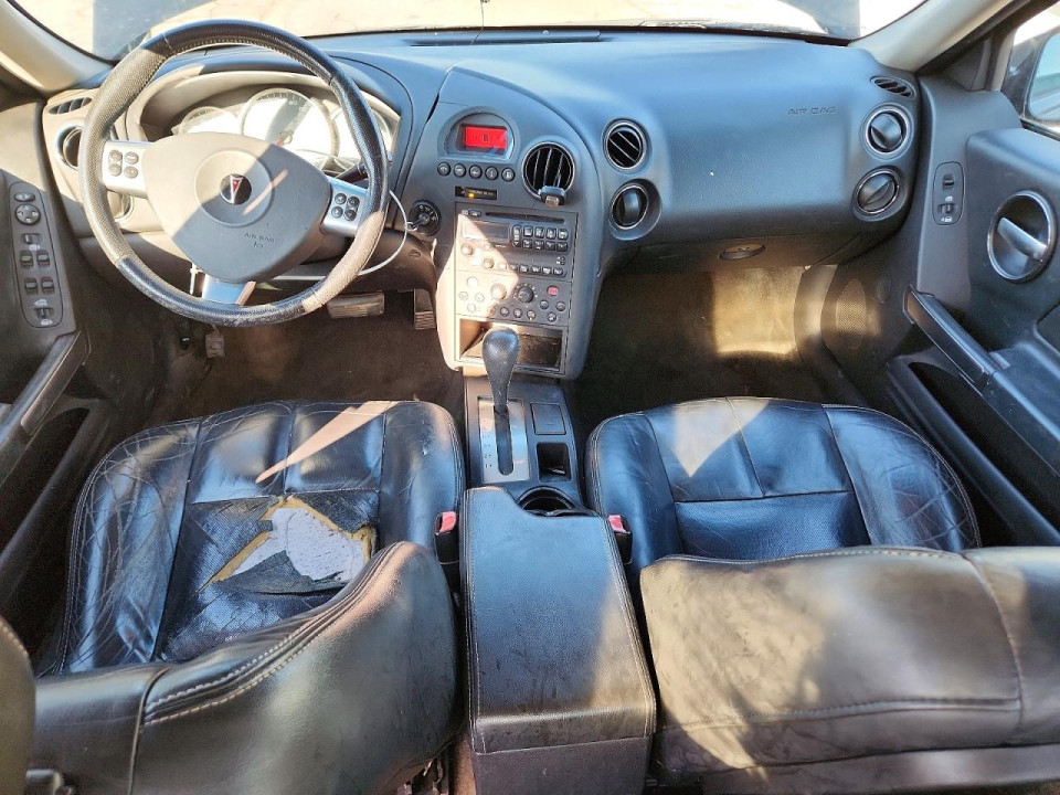 Pontiac GRANDPRIX 2006 — Copart