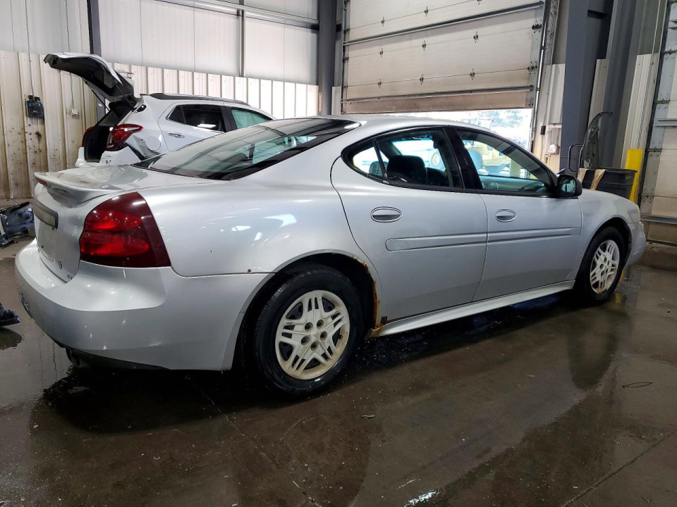 Pontiac GRANDPRIX 2004 — Copart