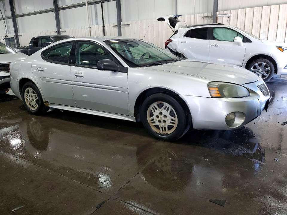 Pontiac GRANDPRIX 2004 — Copart
