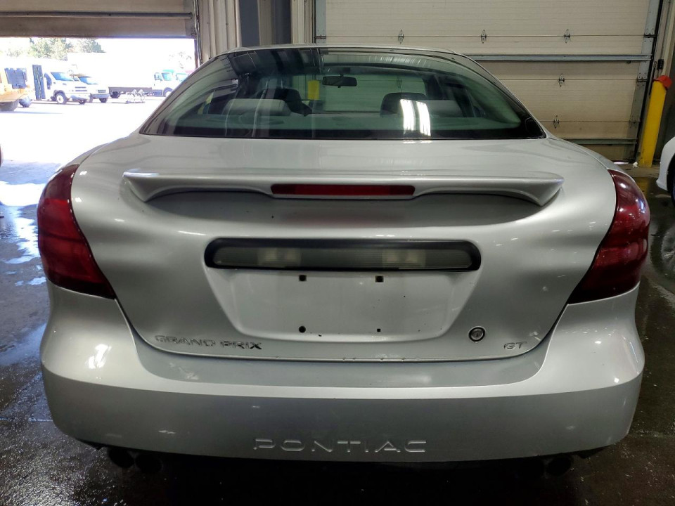 Pontiac GRANDPRIX 2004 — Copart