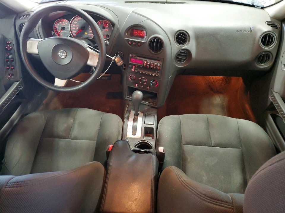 Pontiac GRANDPRIX 2004 — Copart