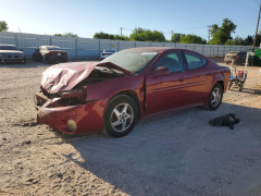 Pontiac GRANDPRIX 2004 — Copart