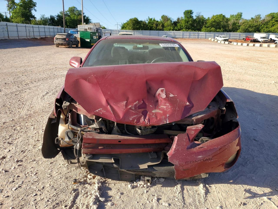Pontiac GRANDPRIX 2004 — Copart