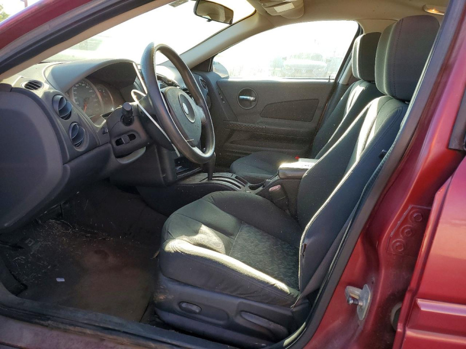 Pontiac GRANDPRIX 2004 — Copart