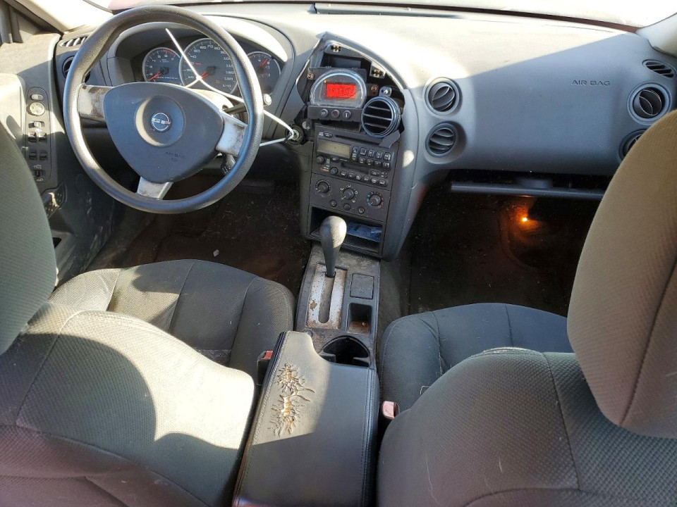 Pontiac GRANDPRIX 2004 — Copart