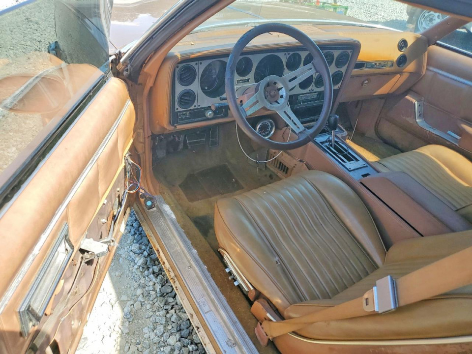 Pontiac GRANDPRIX 1980 — Copart