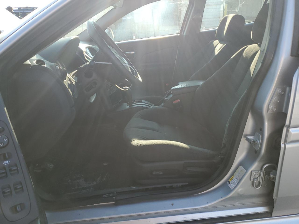 Pontiac GRANDPRIX 2008 — Copart