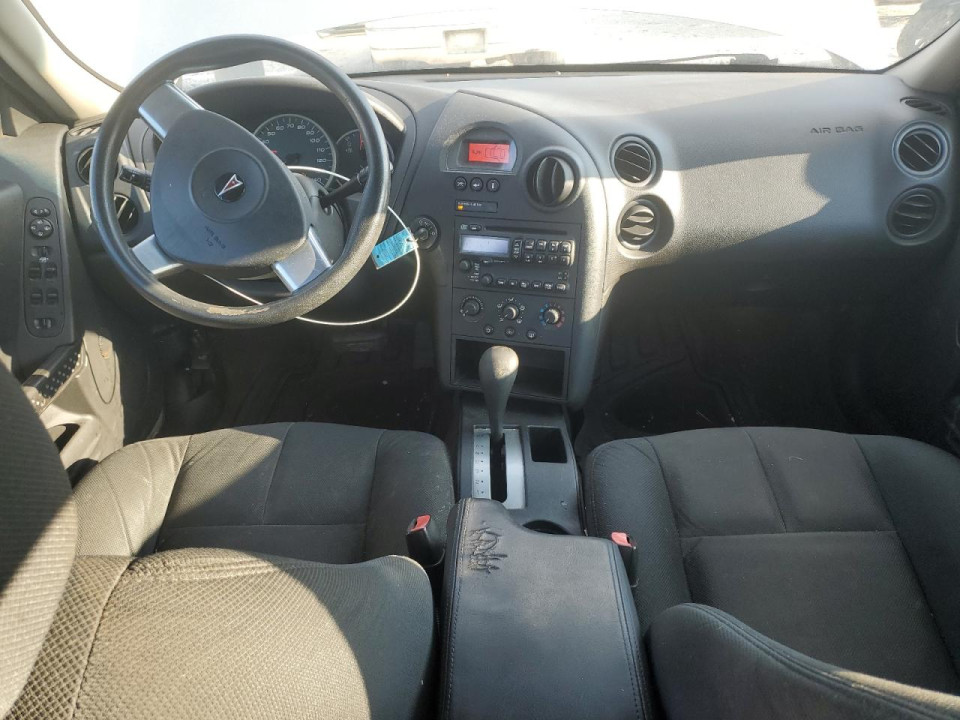 Pontiac GRANDPRIX 2008 — Copart