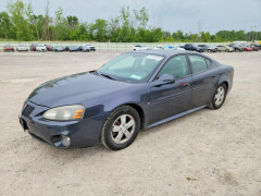 Pontiac GRANDPRIX 2008 — Copart