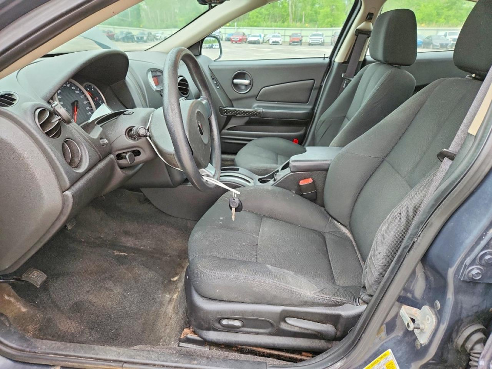 Pontiac GRANDPRIX 2008 — Copart