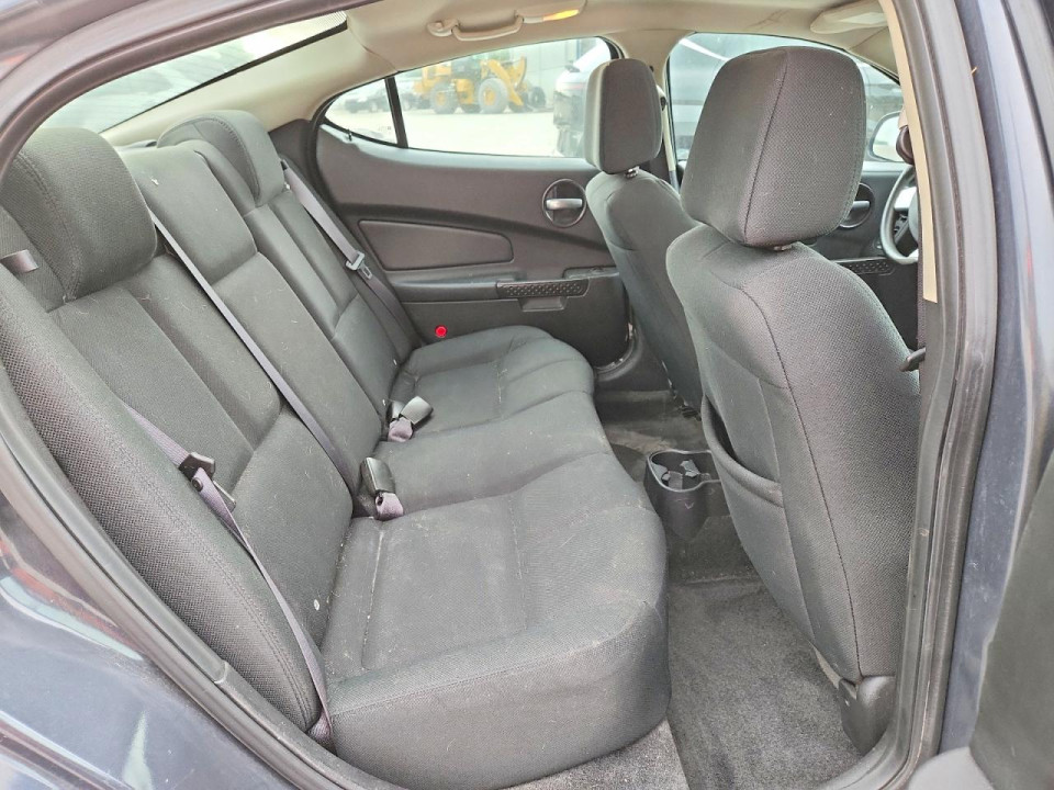 Pontiac GRANDPRIX 2008 — Copart