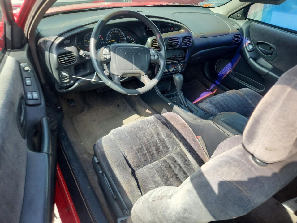 Pontiac GRANDPRIX 1999 — Copart