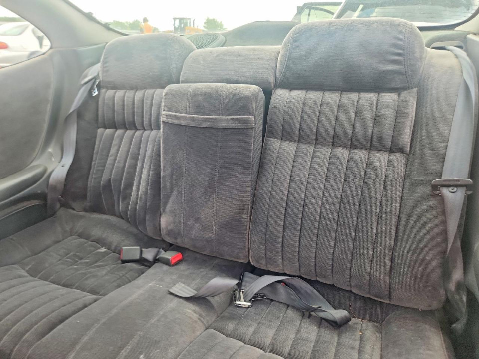 Pontiac GRANDPRIX 1999 — Copart